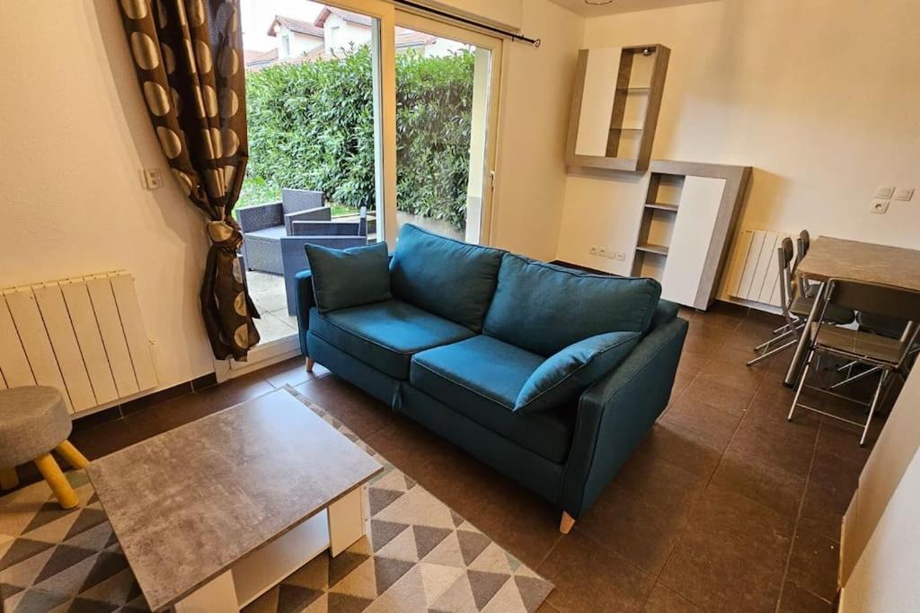 Apartmán L'Orthogo Thonon-les-Bains Exteriér fotografie