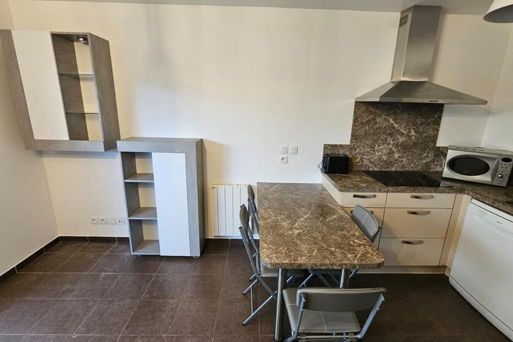 Apartmán L'Orthogo Thonon-les-Bains Exteriér fotografie