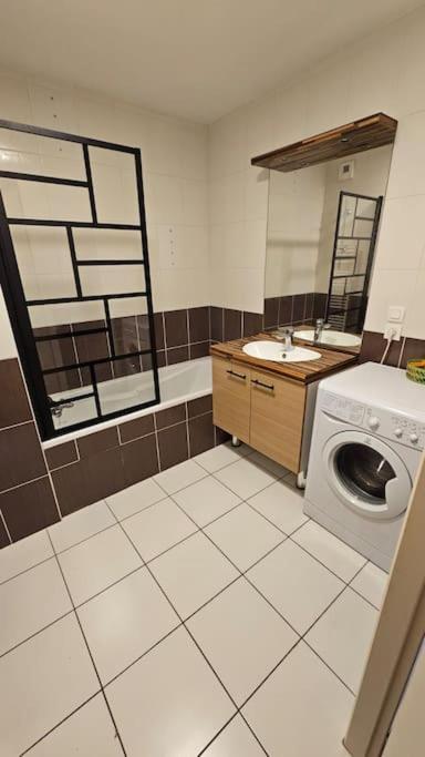 Apartmán L'Orthogo Thonon-les-Bains Exteriér fotografie