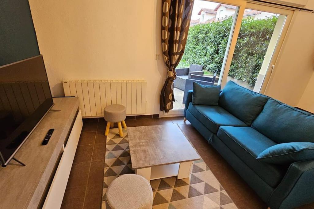 Apartmán L'Orthogo Thonon-les-Bains Exteriér fotografie