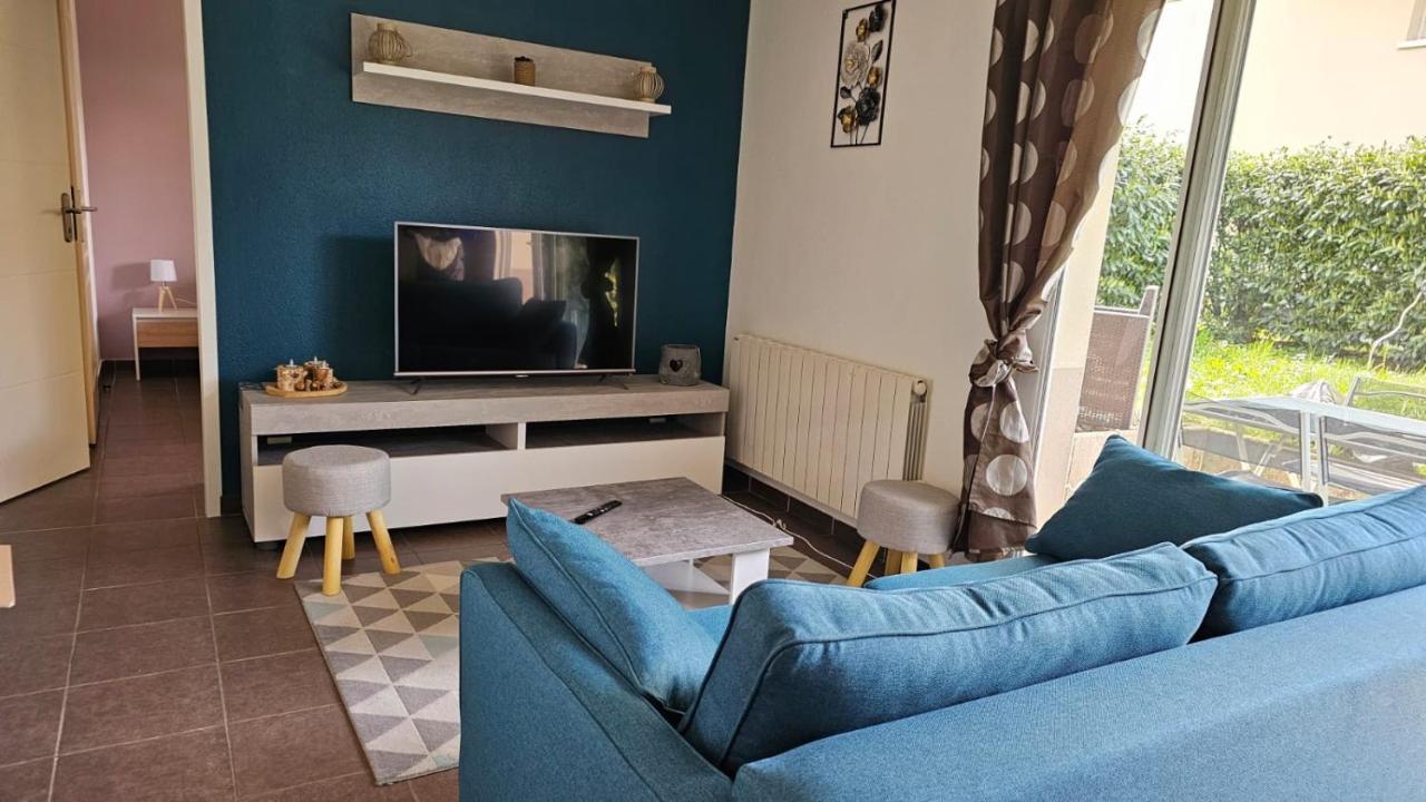 Apartmán L'Orthogo Thonon-les-Bains Exteriér fotografie