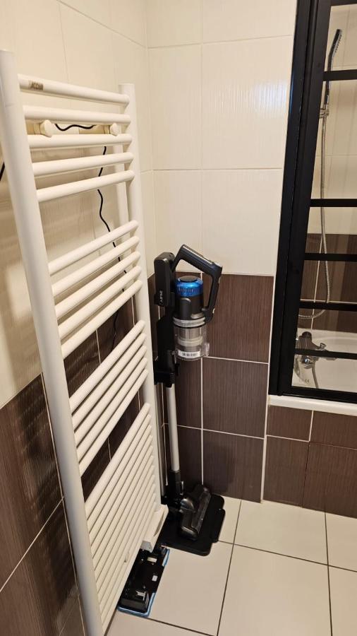 Apartmán L'Orthogo Thonon-les-Bains Exteriér fotografie