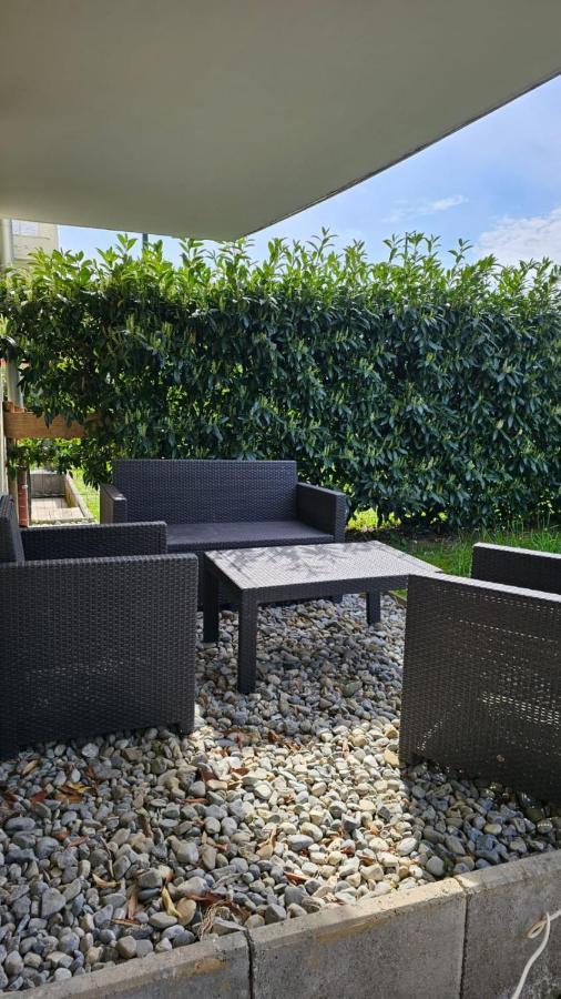 Apartmán L'Orthogo Thonon-les-Bains Exteriér fotografie
