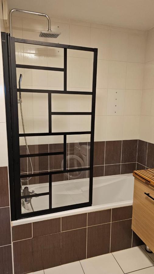 Apartmán L'Orthogo Thonon-les-Bains Exteriér fotografie