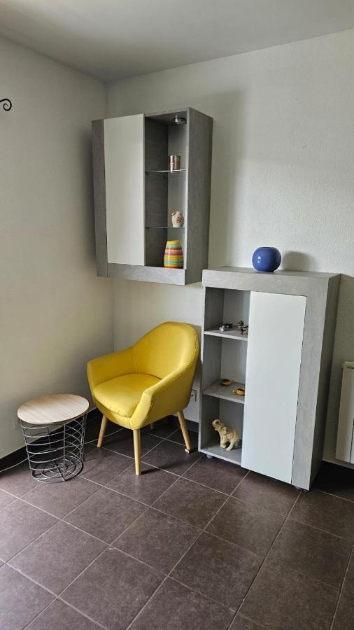Apartmán L'Orthogo Thonon-les-Bains Exteriér fotografie