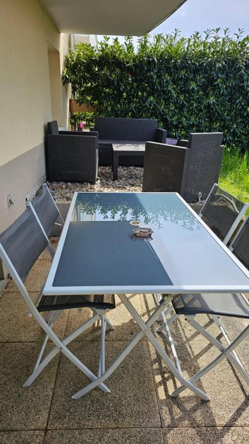 Apartmán L'Orthogo Thonon-les-Bains Exteriér fotografie